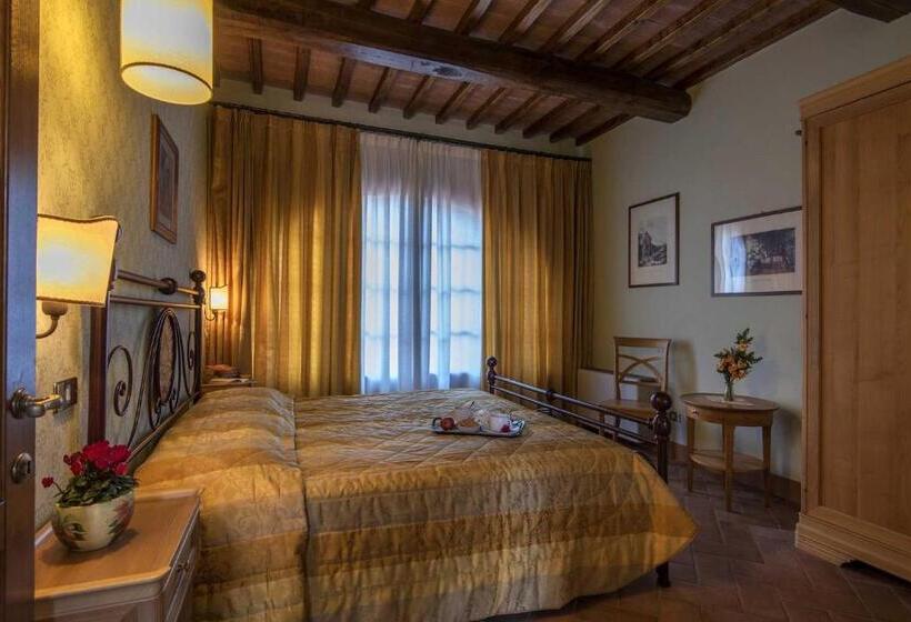 آپارتمان 1 خوابه همکف, Agriturismo Le Gallozzole