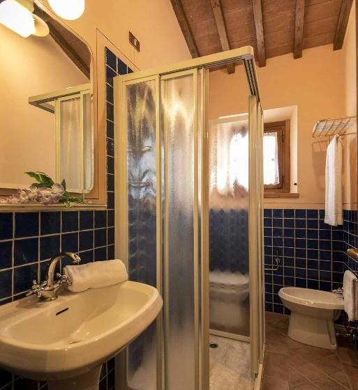 آپارتمان 1 خوابه, Agriturismo Le Gallozzole