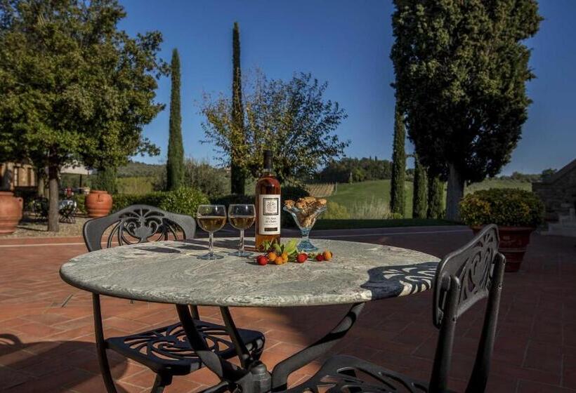 آپارتمان 1 خوابه همکف, Agriturismo Le Gallozzole