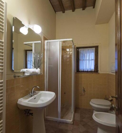 آپارتمان 2 خوابه, Agriturismo Le Gallozzole