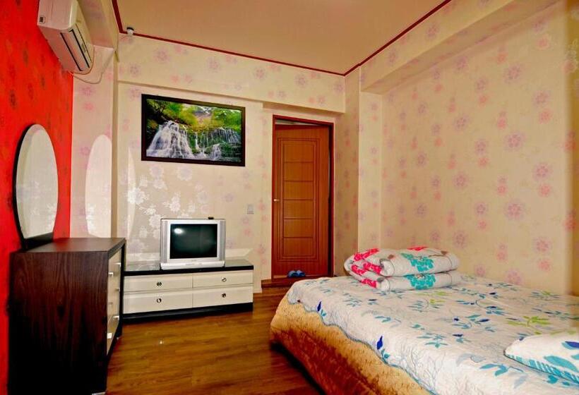스탠다드 싱글 룸, Hwaseong Guesthouse