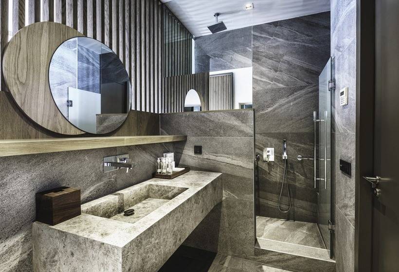 Номер Deluxe Вид на Море, Cape Bodrum Luxury Hotel & Beach