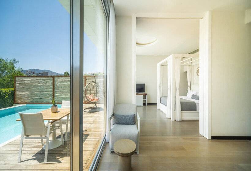Полулюкс Вид на Море, Cape Bodrum Luxury Hotel & Beach