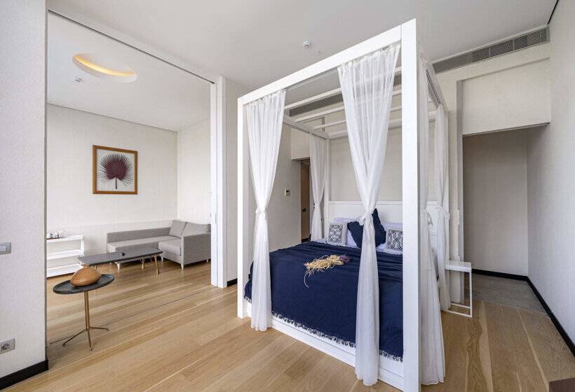 Полулюкс Вид на Море, Cape Bodrum Luxury Hotel & Beach