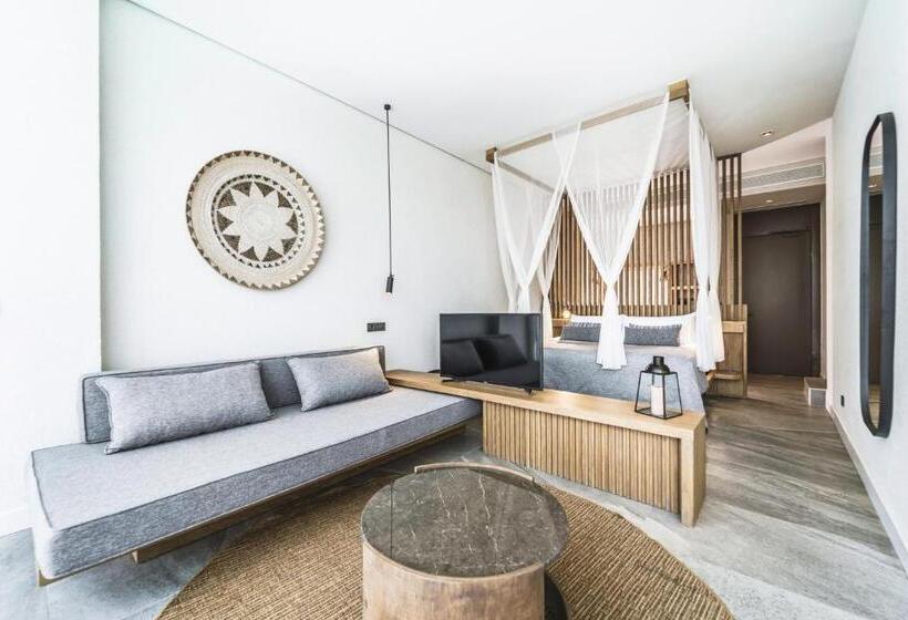 Люкс 2 Спальни, Cape Bodrum Luxury Hotel & Beach