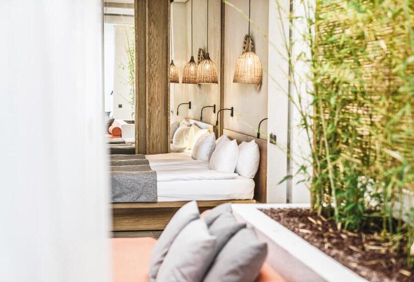Президентский Люкс, Cape Bodrum Luxury Hotel & Beach