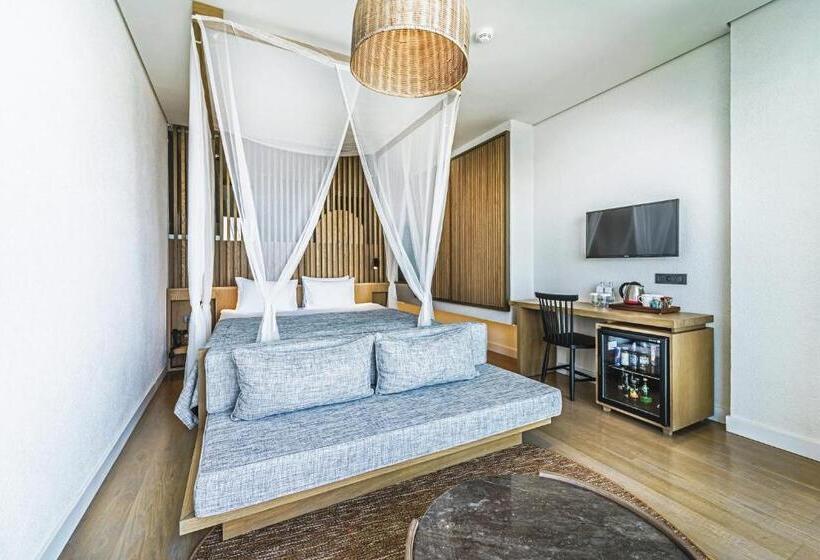 Номер Стандарт, Cape Bodrum Luxury Hotel & Beach