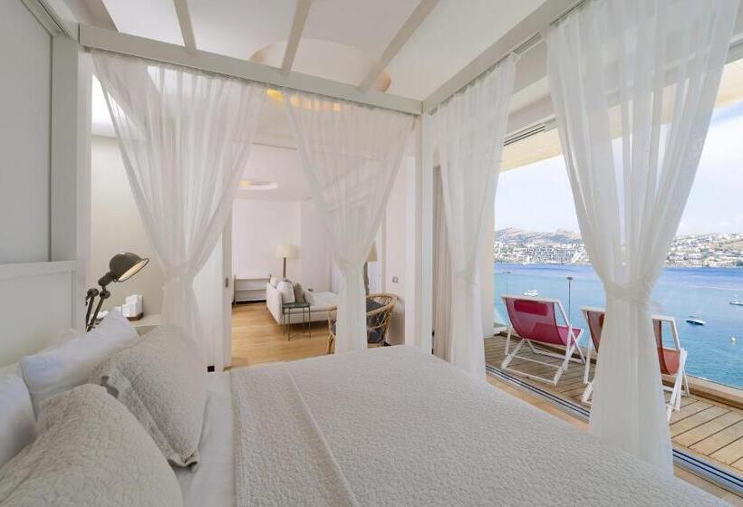 Люкс, Cape Bodrum Luxury Hotel & Beach