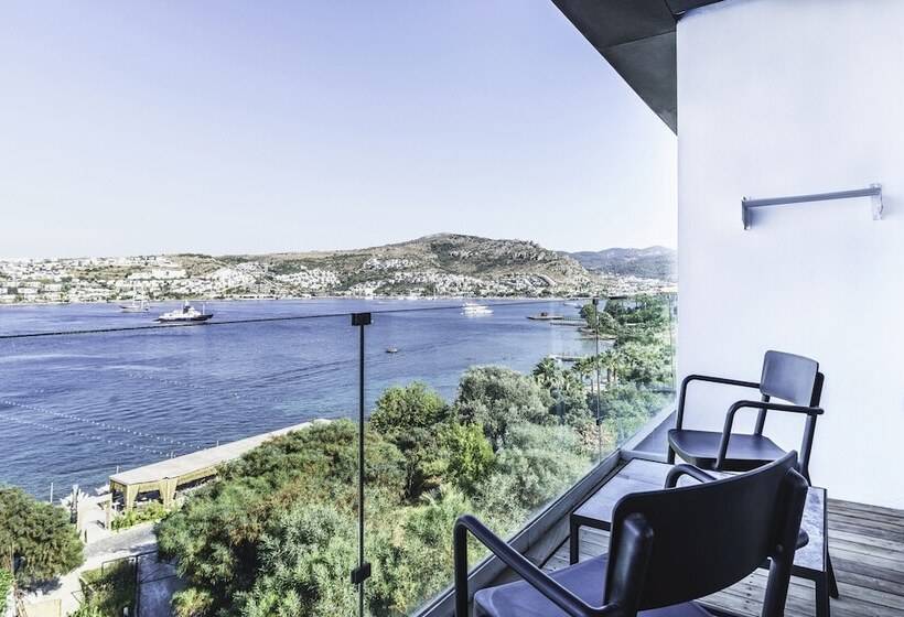 Номер Стандарт, Cape Bodrum Luxury Hotel & Beach