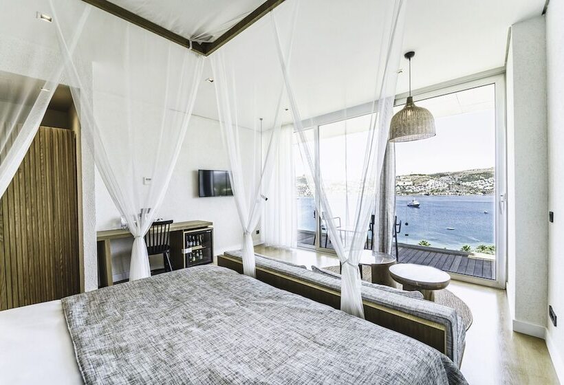 Номер Стандарт, Cape Bodrum Luxury Hotel & Beach