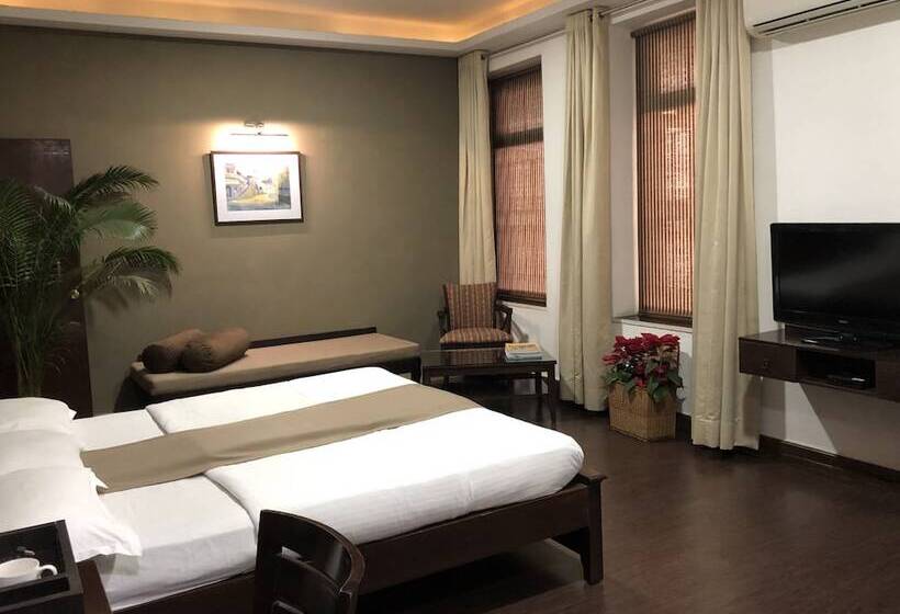 Quarto Deluxe, Ketan