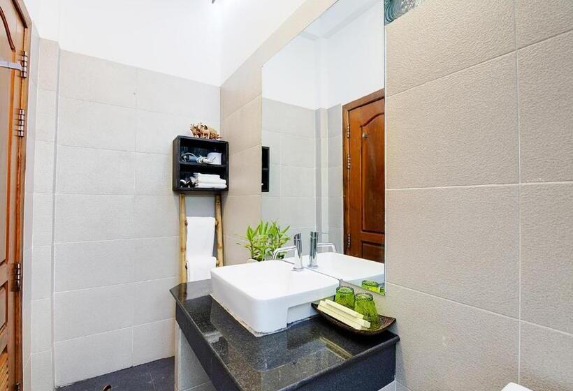 Family Suite, Maison Model D Angkor