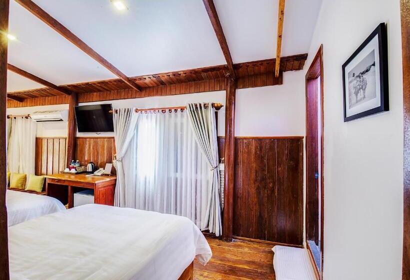 Номер Deluxe, Maison Model D Angkor