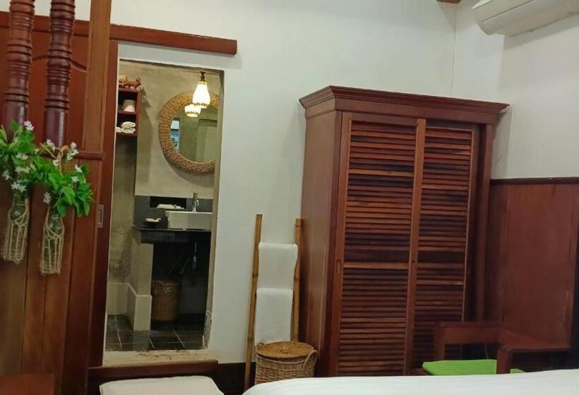 Номер Deluxe, Maison Model D Angkor