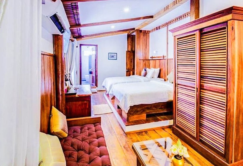 Номер Deluxe, Maison Model D Angkor