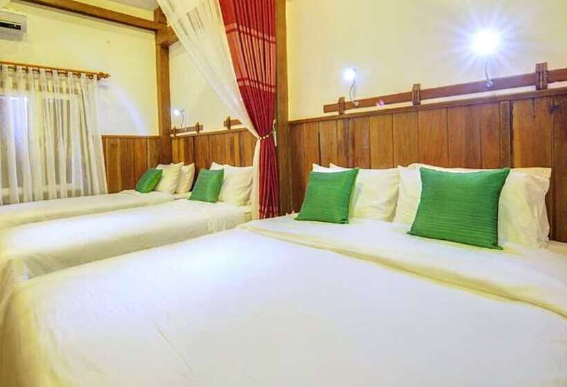 Family Suite, Maison Model D Angkor