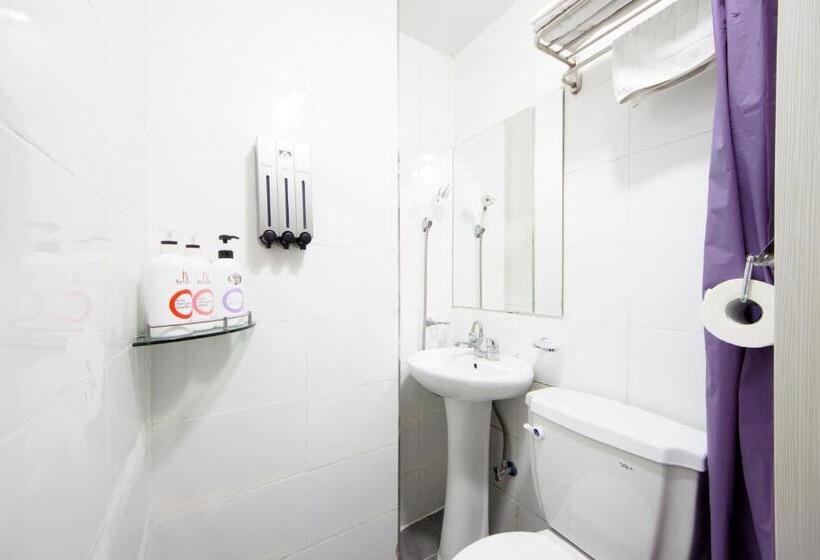 Quarto Estandar, K Guesthouse Dongdaemun