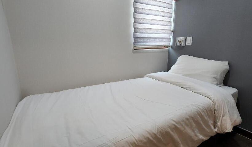 Quarto Estandar Individual, K Guesthouse Dongdaemun