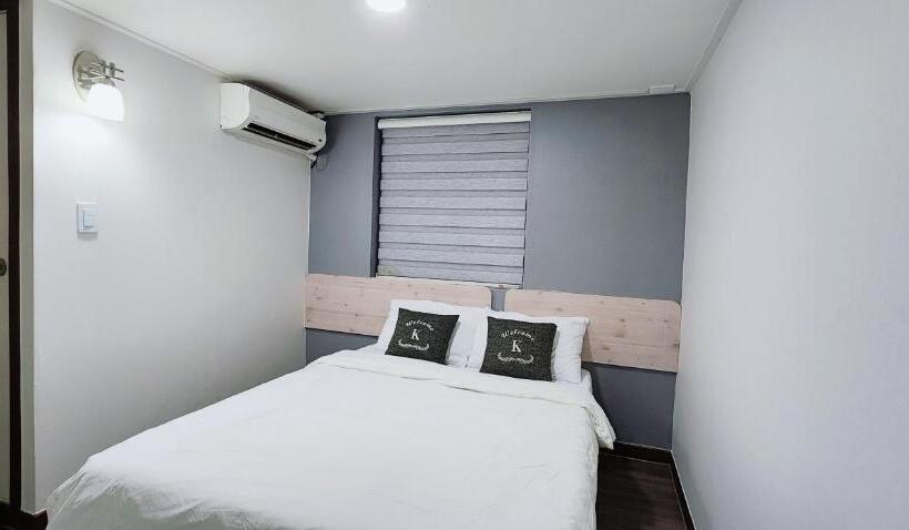 Quarto Estandar, K Guesthouse Dongdaemun