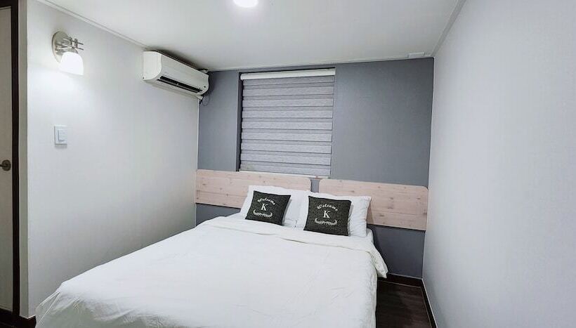 Quarto Estandar, K Guesthouse Dongdaemun