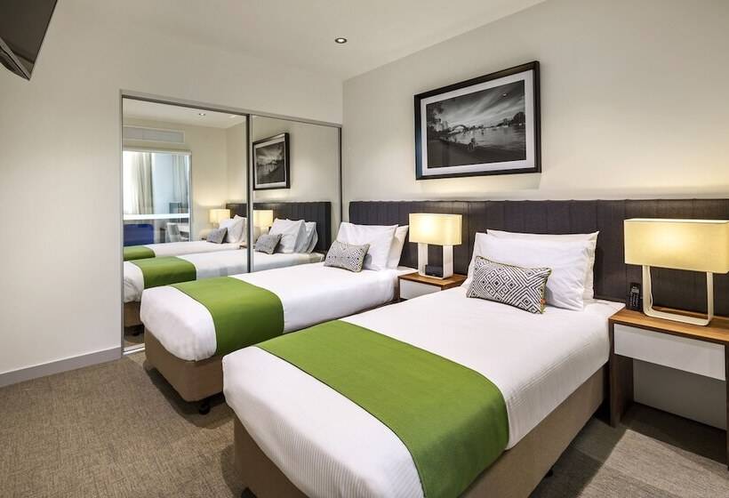 Апартаменты 2 Спальни, Quest Chatswood