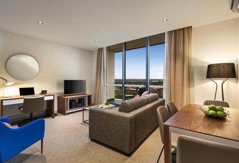 Апартаменты Executive 1 Спальня, Quest Chatswood