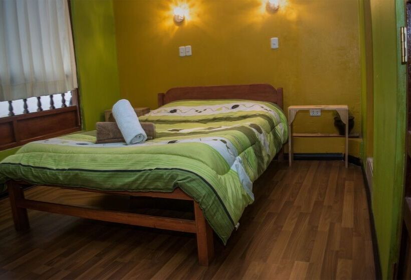اتاق لوکس, Sunset House Cusco   Hostel