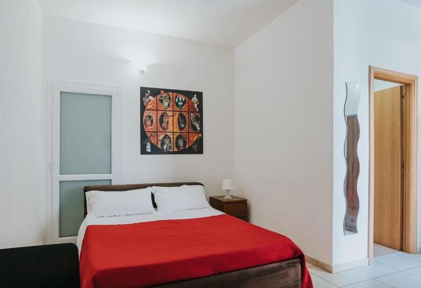 اتاق استاندارد, B&b Nuovo Reale   Centro Storico