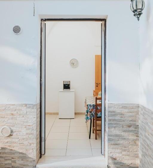 آپارتمان 1 خوابه با چشم‌انداز باغ, B&b Nuovo Reale   Centro Storico