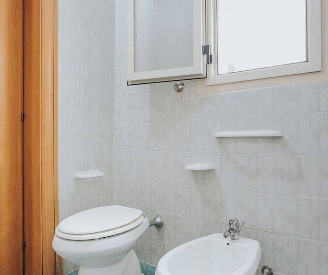 آپارتمان 1 خوابه با چشم‌انداز باغ, B&b Nuovo Reale   Centro Storico