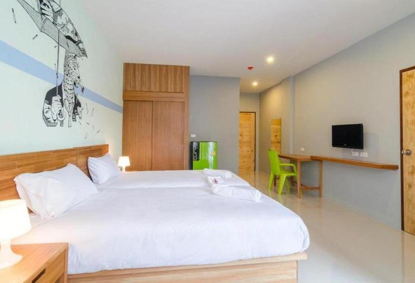 اتاق استاندارد, Ao Nang Miti Resort