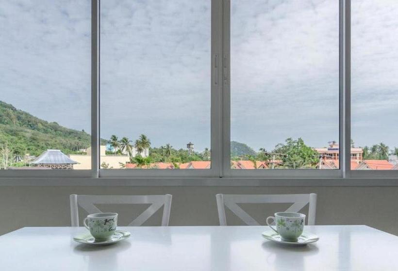 اتاق خانوادگی, Ao Nang Miti Resort
