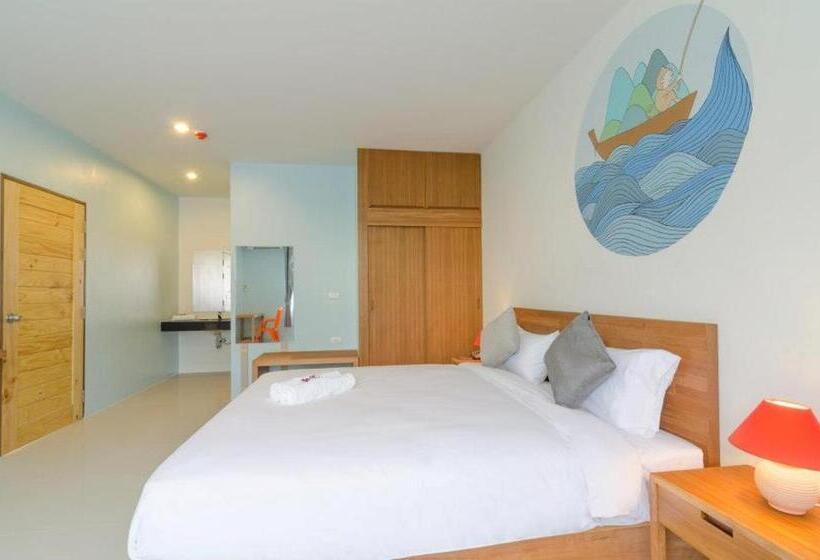 اتاق خانوادگی, Ao Nang Miti Resort