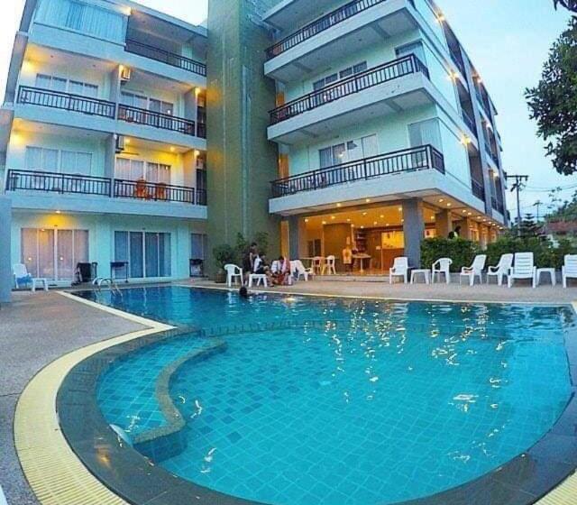 اتاق استاندارد, Ao Nang Miti Resort