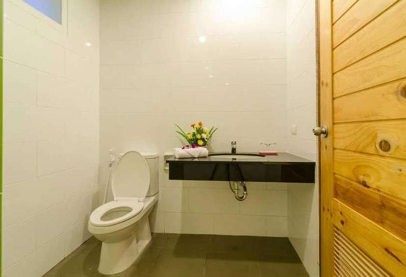 اتاق استاندارد, Ao Nang Miti Resort