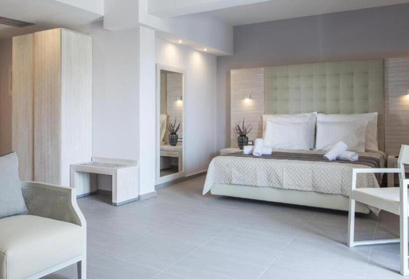 Полулюкс Вид на Сад, Aqua Oliva Resort