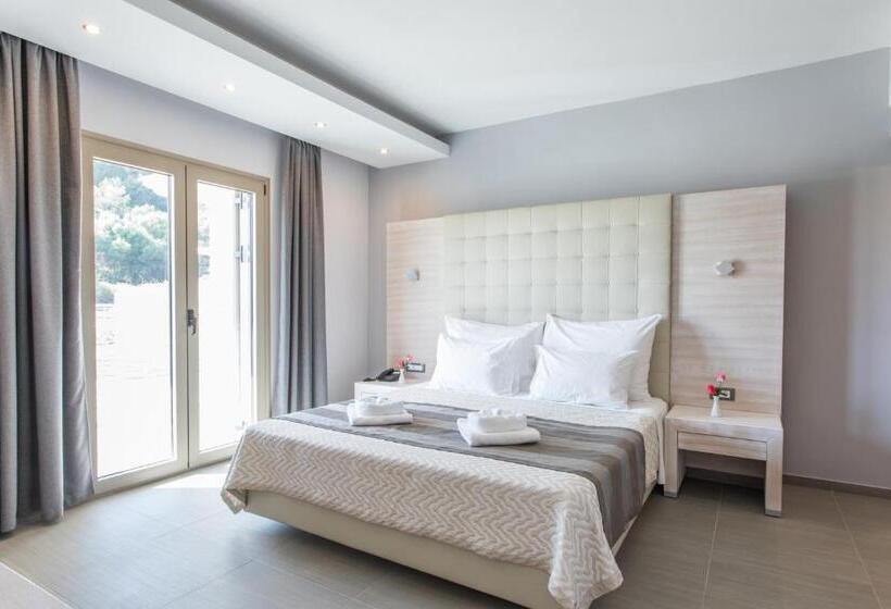 Полулюкс Вид на Море, Aqua Oliva Resort