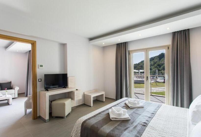 바다 전망 스위트, Aqua Oliva Resort