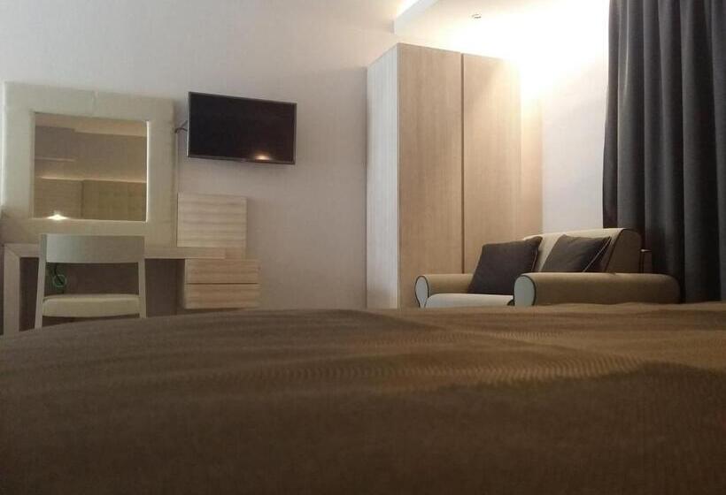 Студия Стандарт, Aqua Oliva Resort