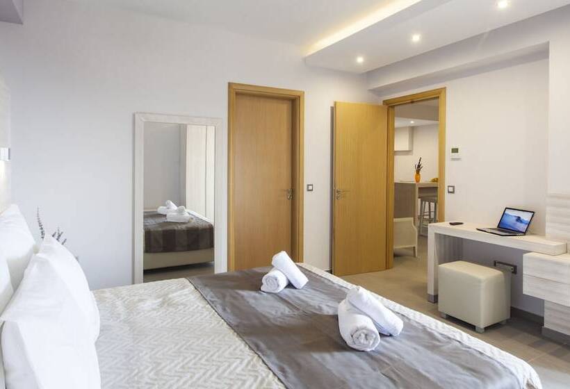 바다 전망 스위트, Aqua Oliva Resort