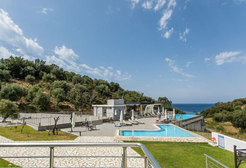 바다 전망 스위트, Aqua Oliva Resort