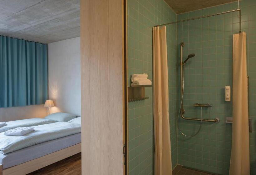 اتاق استاندارد, Saanen Gstaad Youth Hostel