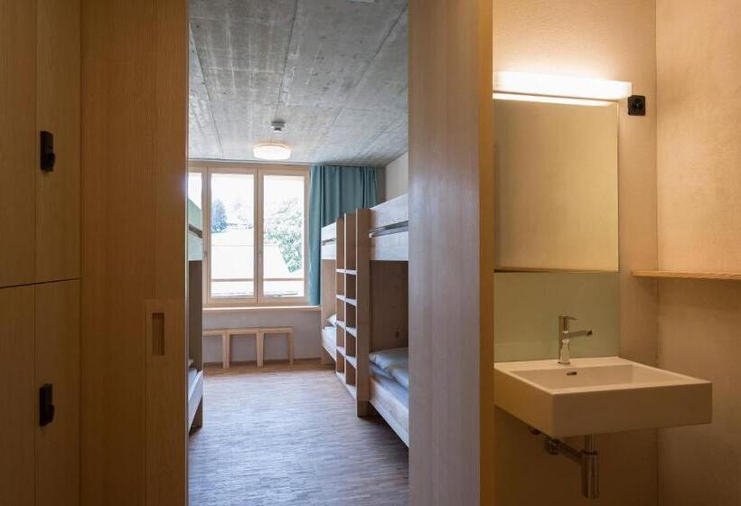 اتاق استاندارد, Saanen Gstaad Youth Hostel