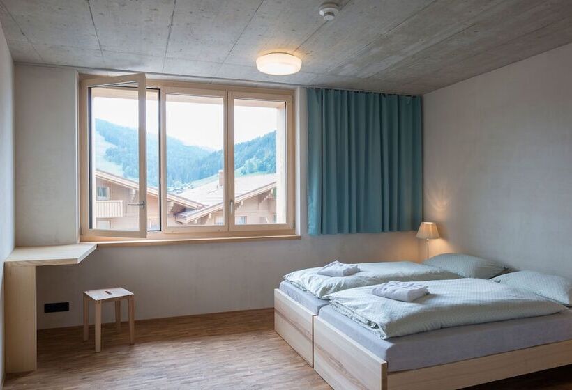 اتاق استاندارد, Saanen Gstaad Youth Hostel
