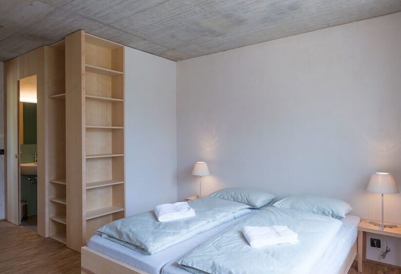اتاق استاندارد, Saanen Gstaad Youth Hostel