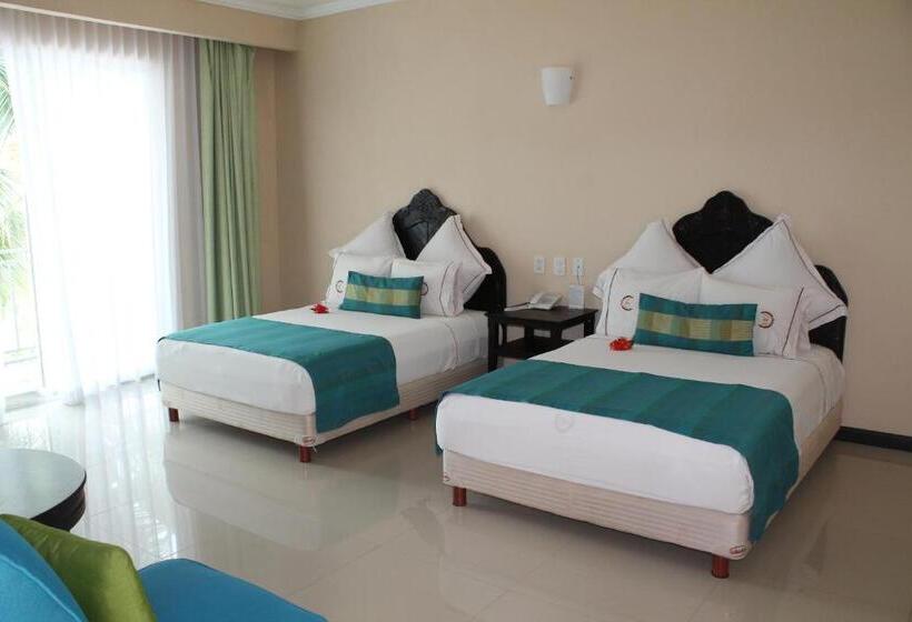 Chambre Deluxe, La Quinta Gran Bahía, Cuastecomates   Todo Incluido