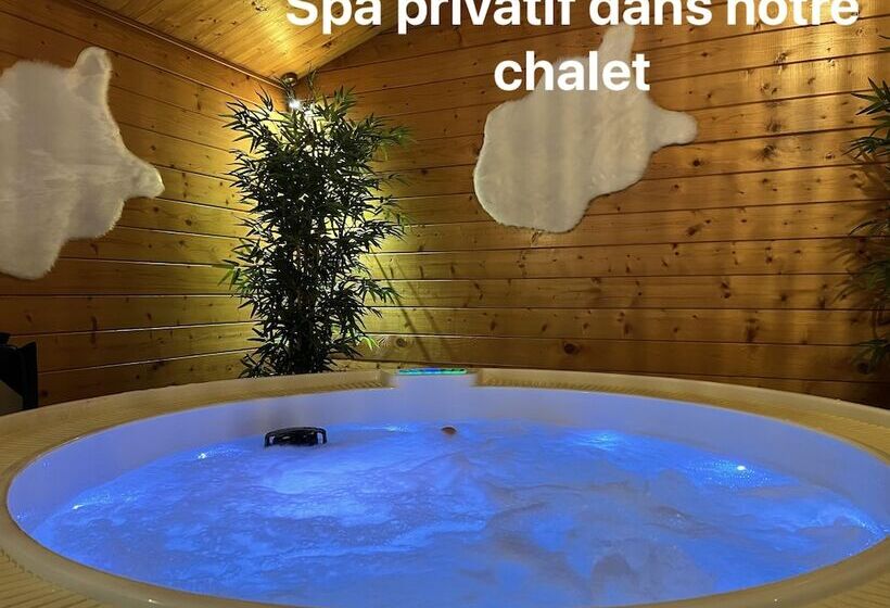 اتاق دوبلکس, La Vinaigrerie Logis
