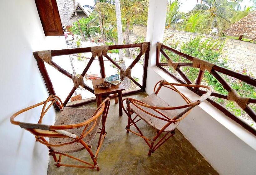 디럭스 룸, Sahari Zanzibar