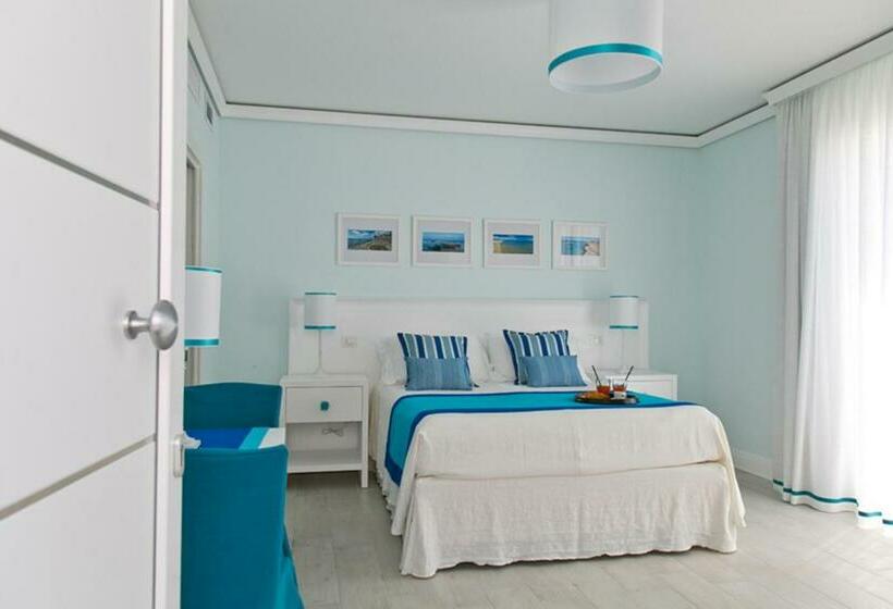 Номер Superior Вид на Море с Балконом, Terra D Acqua Resort & Spa
