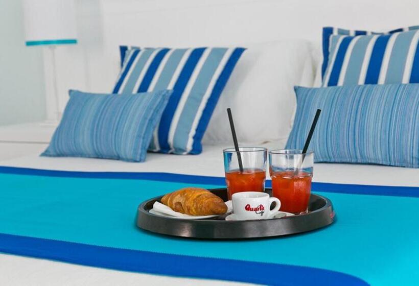 Номер Superior Вид на Море с Балконом, Terra D Acqua Resort & Spa